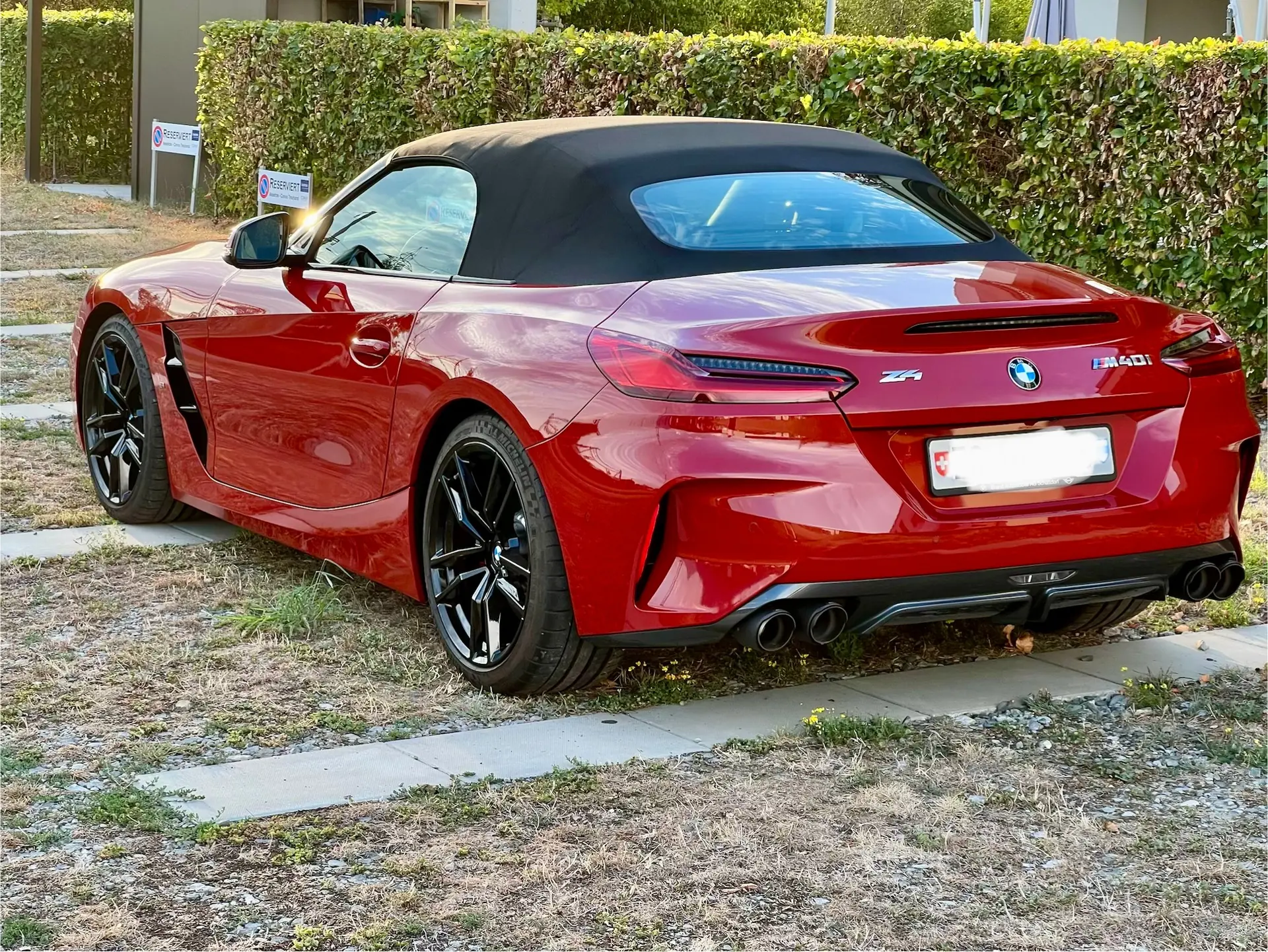 BMW Z4 2022 occasion Baar — 4