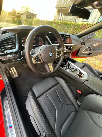 BMW Z4 M40i 2022 — Roadster sportif à état neuf, 7500 km seulement — Thumbnail 9