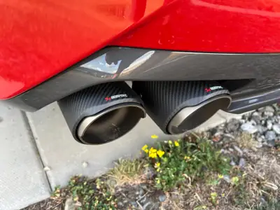 BMW Z4 M40i 2022 — Roadster sportif à état neuf, 7500 km seulement — Thumbnail 8