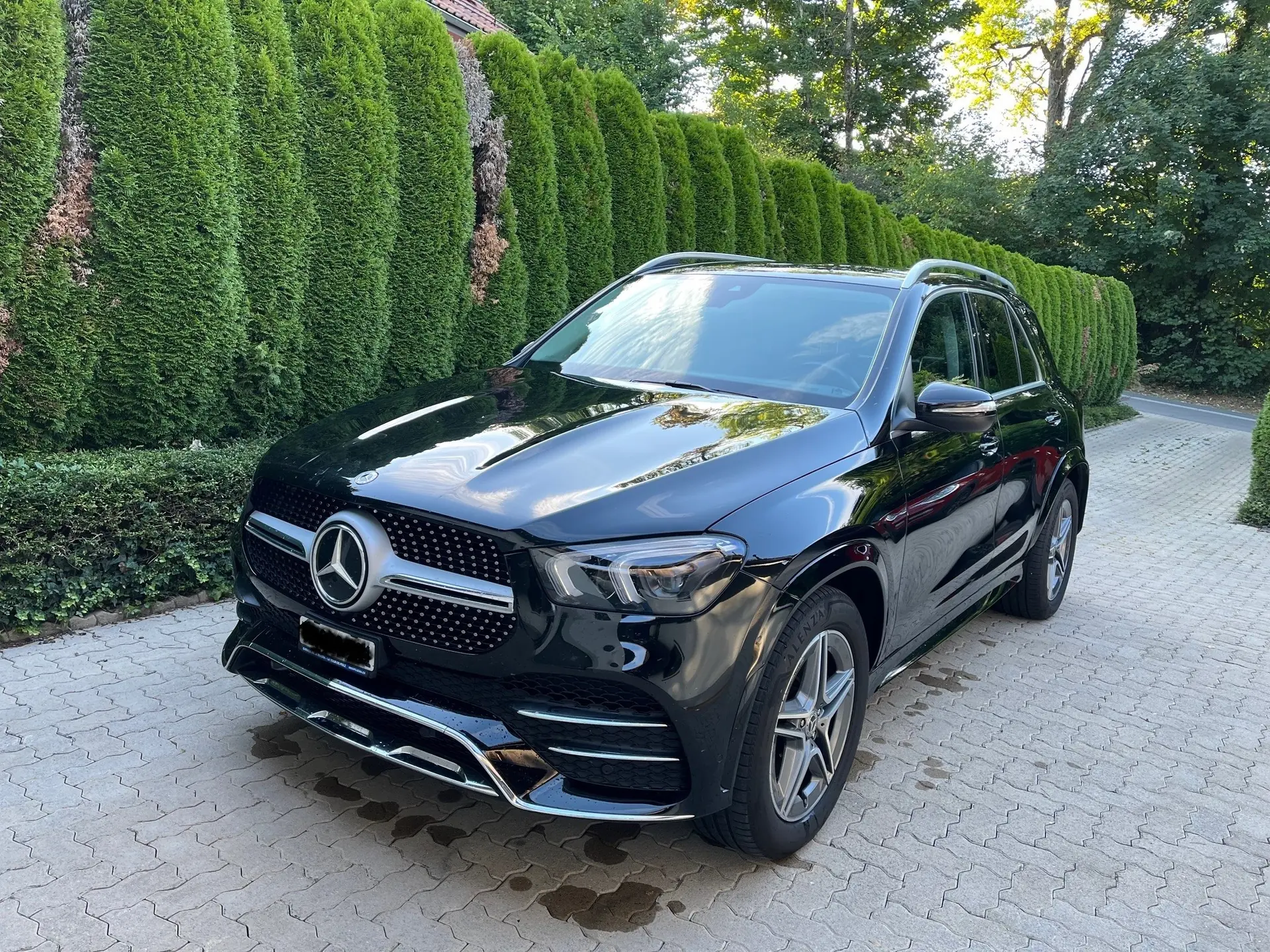 Mercedes-Benz GLE 2021 occasion La Tour-de-Peilz — 1