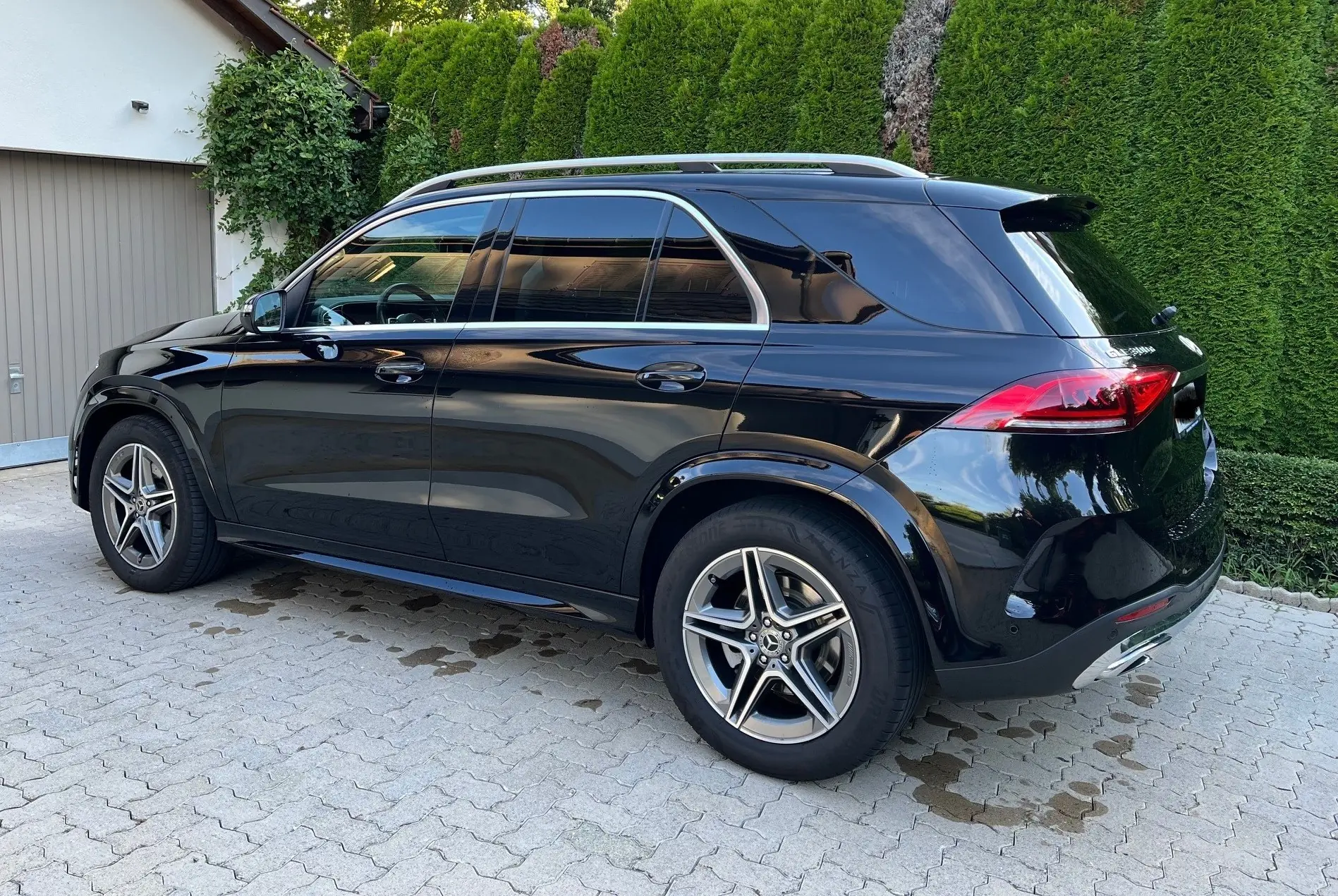Mercedes-Benz GLE 2021 occasion La Tour-de-Peilz — 2
