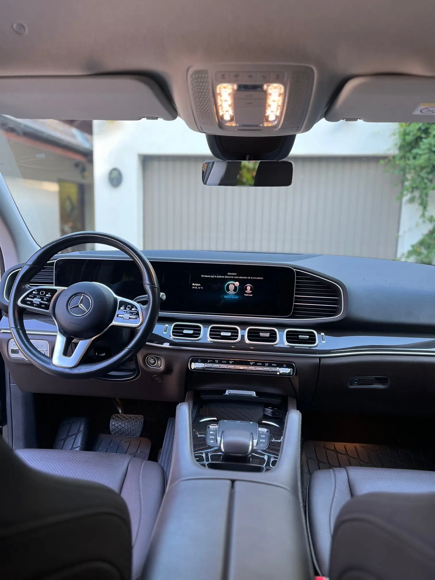 Mercedes-Benz GLE 2021 occasion La Tour-de-Peilz — 5