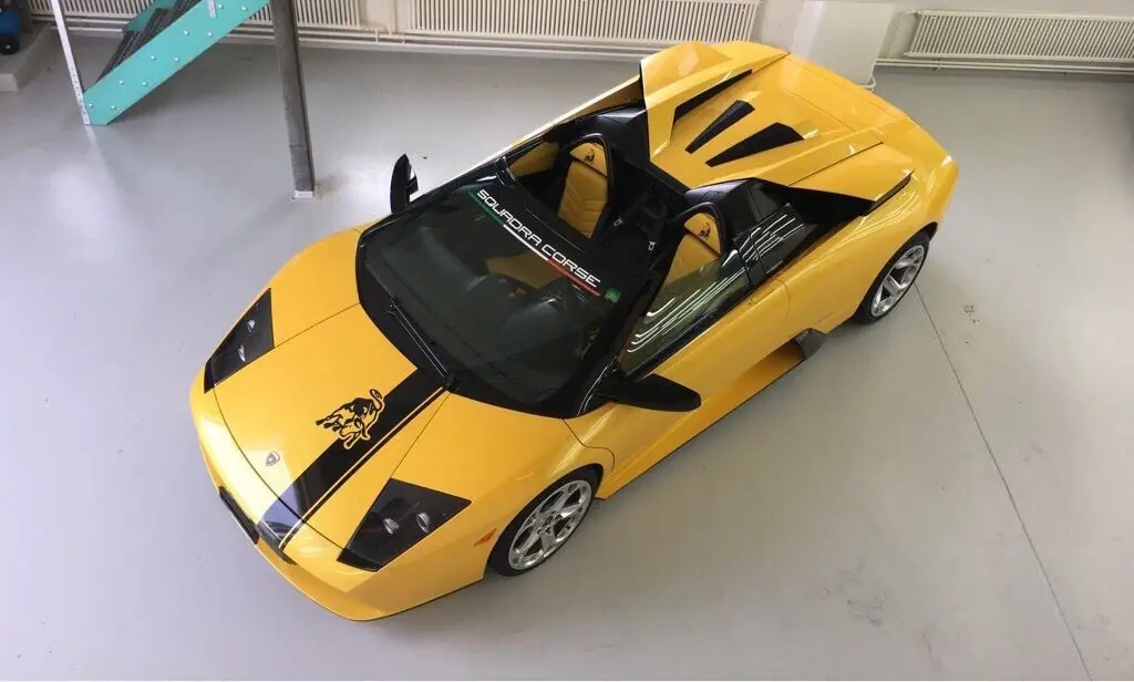 Lamborghini Murcielago 2005 occasion Zürich — 3