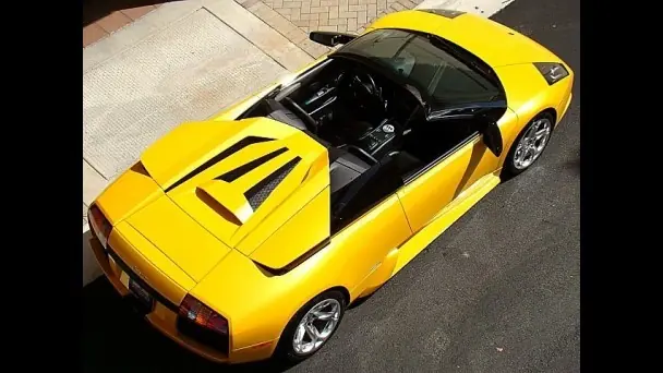 Lamborghini Murcielago 2005 occasion Zürich — 2