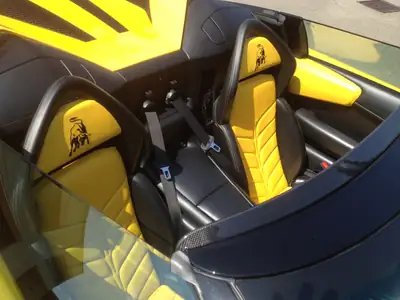 Lamborghini Murciélago Roadster V12 6.2L — Icône des années 2000, 580 ch purs — Thumbnail 8