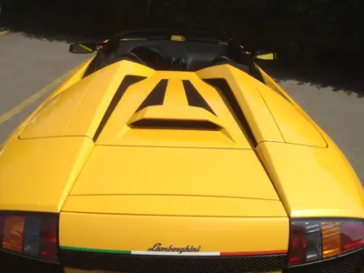Lamborghini Murciélago Roadster V12 6.2L — Icône des années 2000, 580 ch purs — Thumbnail 10