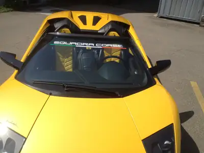 Lamborghini Murciélago Roadster V12 6.2L — Icône des années 2000, 580 ch purs — Thumbnail 11