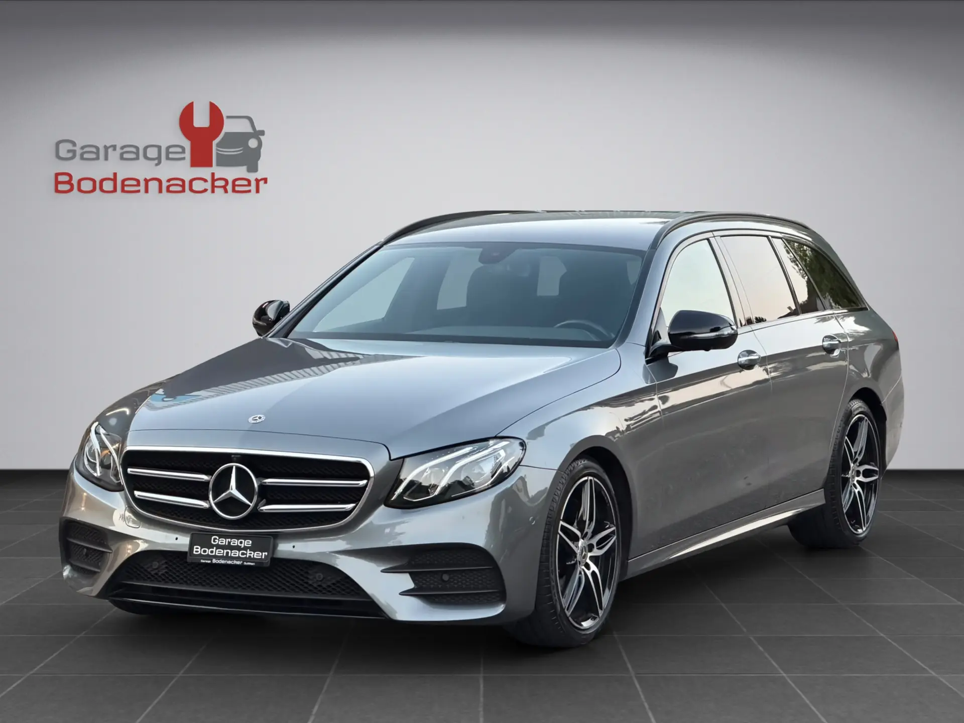 Mercedes-Benz Classe E 2020 occasion Gretzenbach — 2