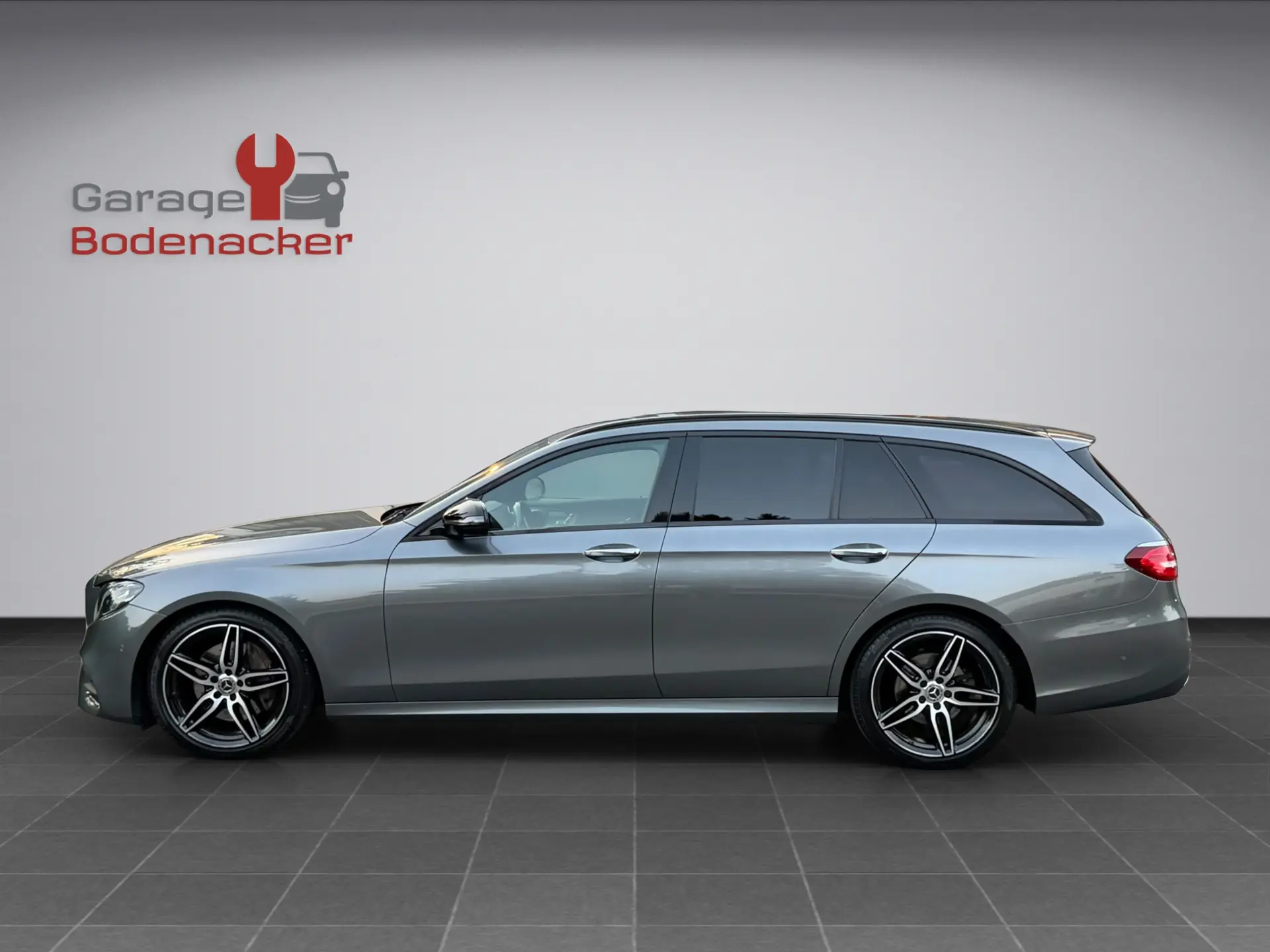 Mercedes-Benz Classe E 2020 occasion Gretzenbach — 3