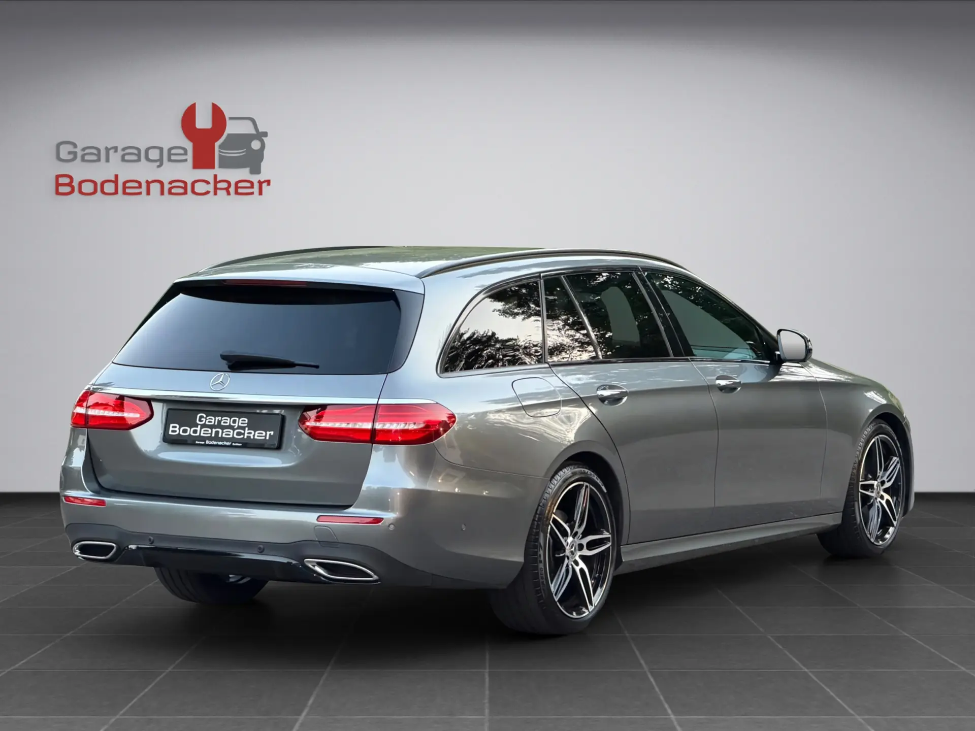 Mercedes-Benz Classe E 2020 occasion Gretzenbach — 5