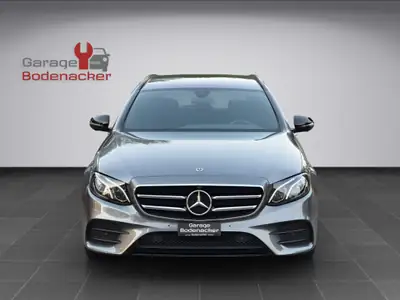 Mercedes-Benz E 200 d AMG Line — Break diesel, équipement premium, 116'650 km — Miniature 14