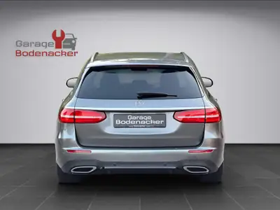 Mercedes-Benz E 200 d AMG Line — Break diesel, équipement premium, 116'650 km — Miniature 16
