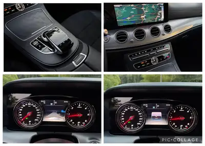 Mercedes-Benz E 200 d AMG Line — Break diesel, équipement premium, 116'650 km — Miniature 19