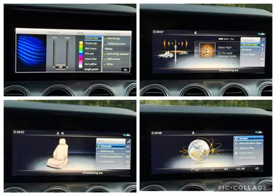 Mercedes-Benz E 200 d AMG Line — Break diesel, équipement premium, 116'650 km — Miniature 20