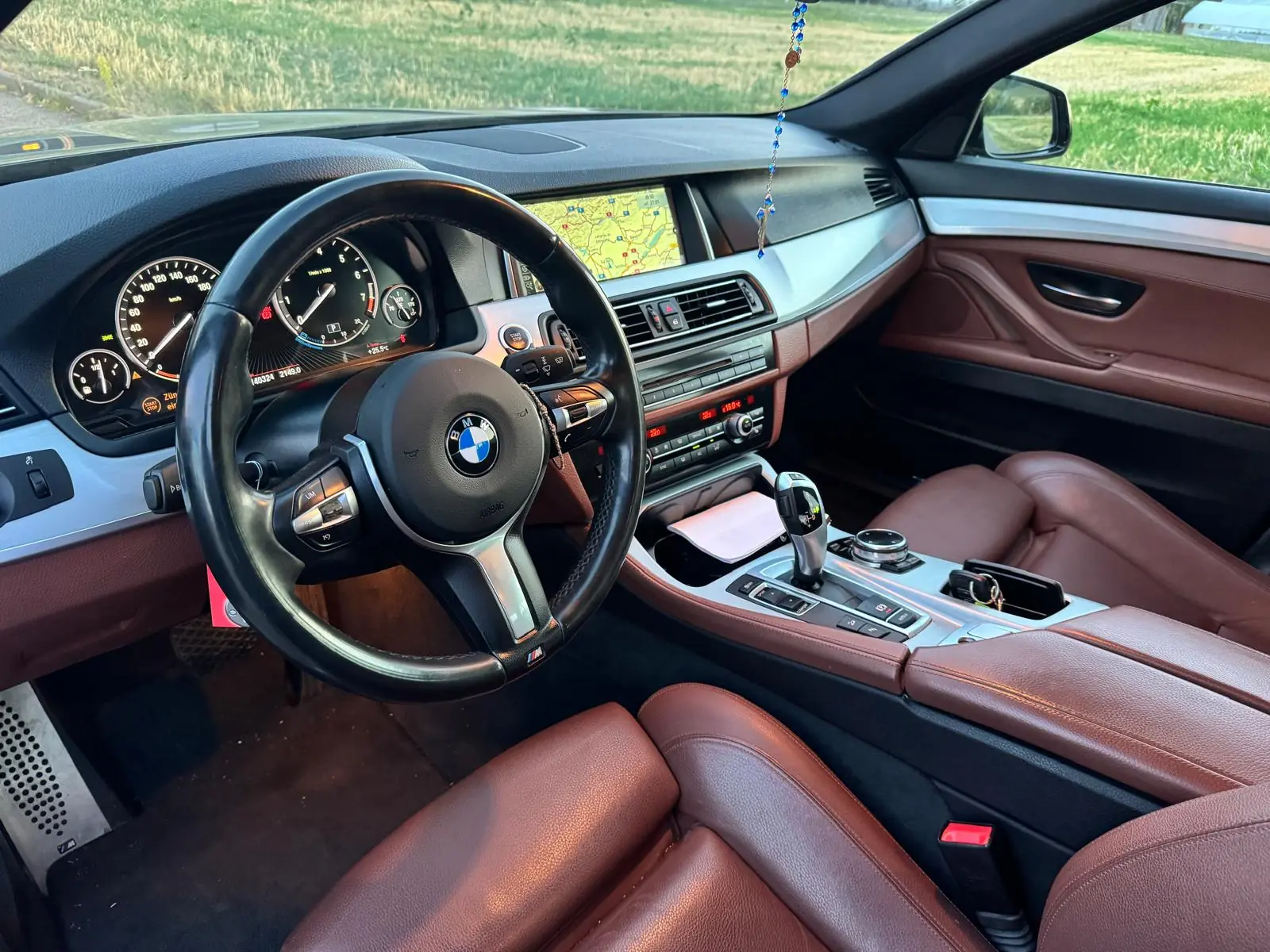 BMW 535 2014 occasion Huttwil — 2