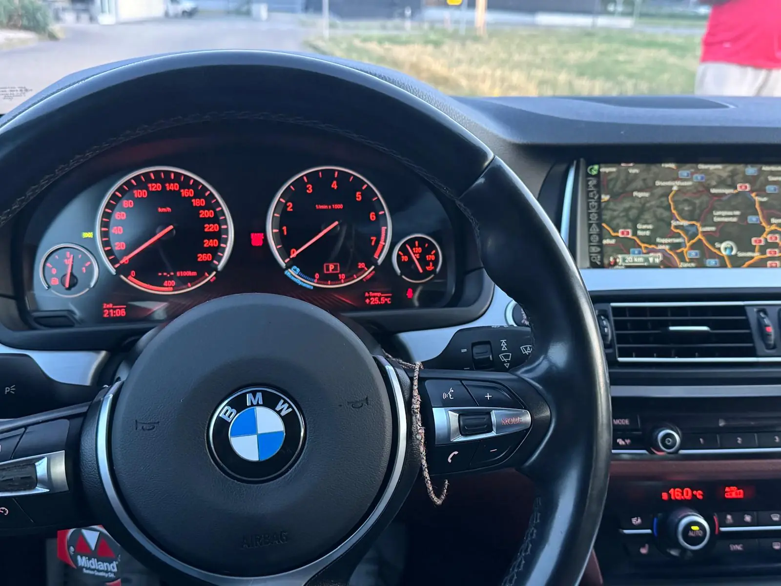 BMW 535 2014 occasion Huttwil — 4