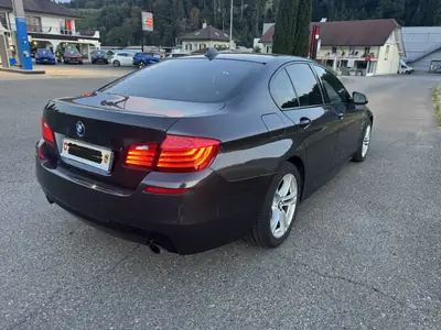 BMW 535i xDrive 2014 — Berline de prestige, 306 ch et transmission intégrale — Detail