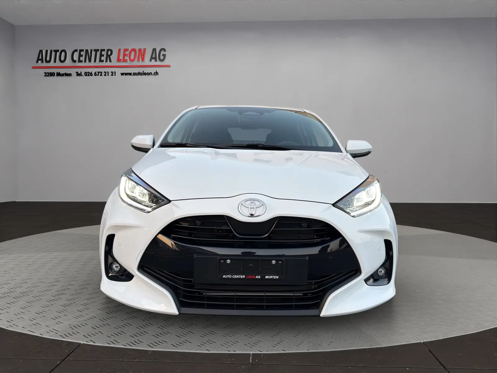 Toyota Yaris 2026 occasion Murten — 1