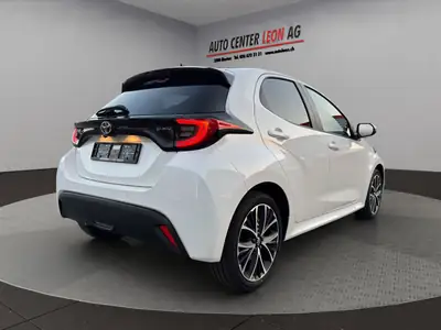 Toyota Yaris 1.5 Teamplayer e-CVT — Hybride performant, nouveau véhicule, garantie étendue — détail