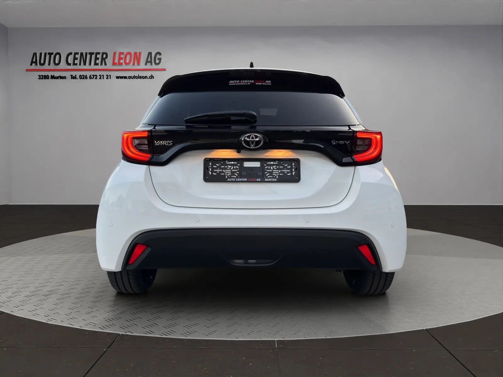 Toyota Yaris 2026 occasion Murten — 5