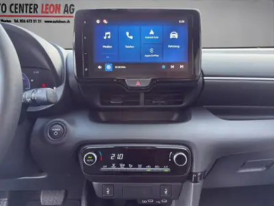 Toyota Yaris 1.5 Teamplayer e-CVT — Hybride performant, nouveau véhicule, garantie étendue — Miniature 15
