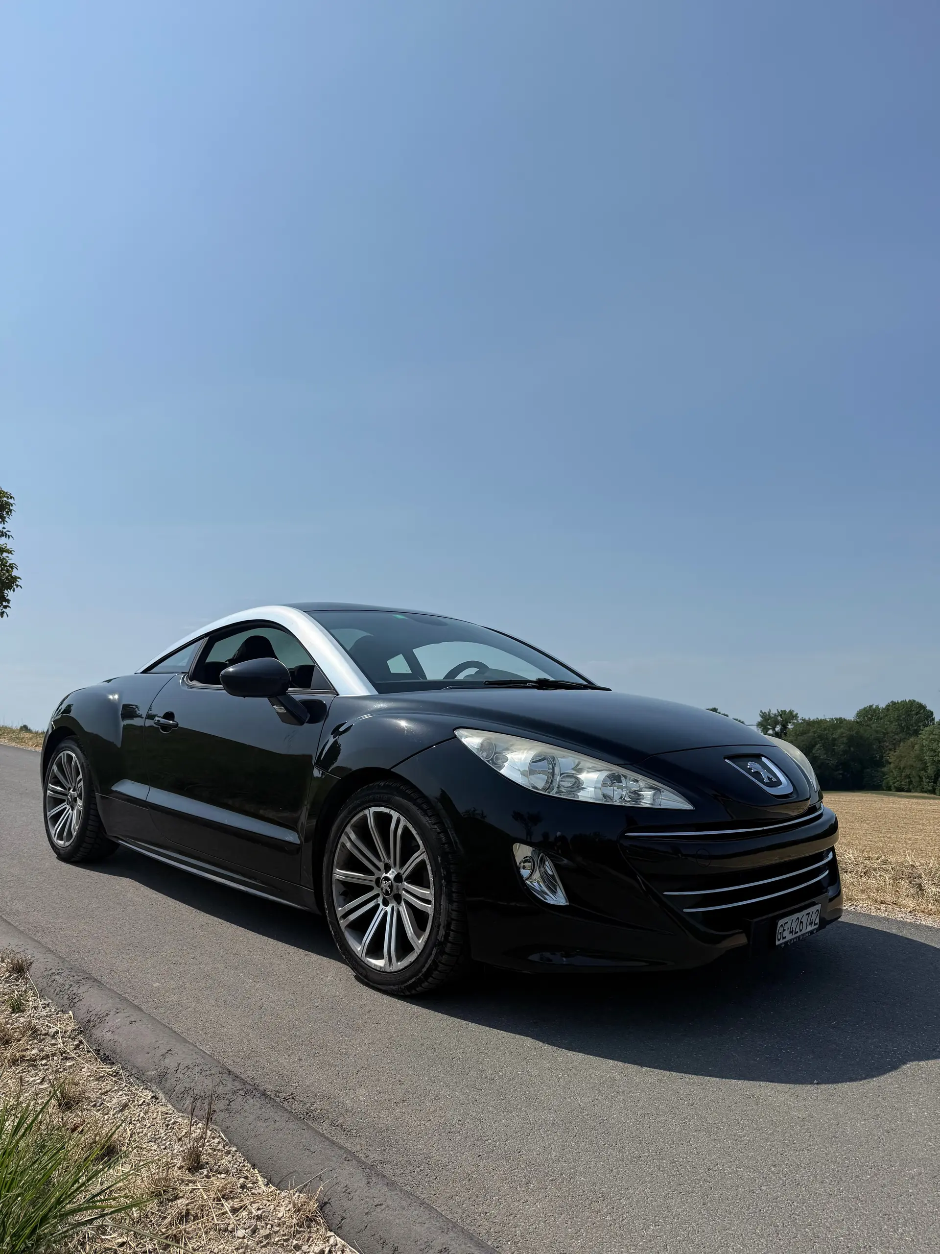 Peugeot RCZ 2013 occasion Ecublens — 2
