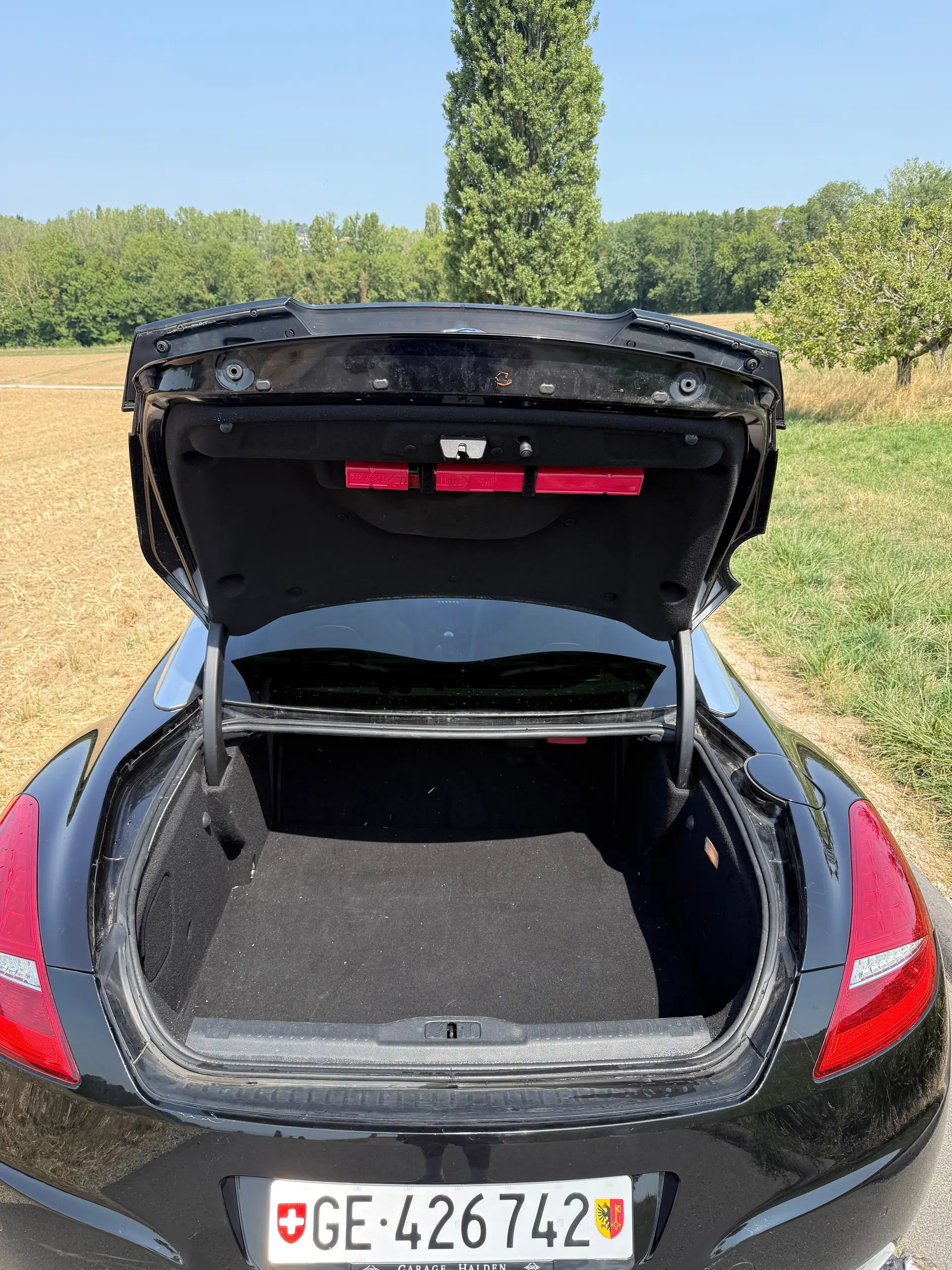 Peugeot RCZ 2013 occasion Ecublens — 5