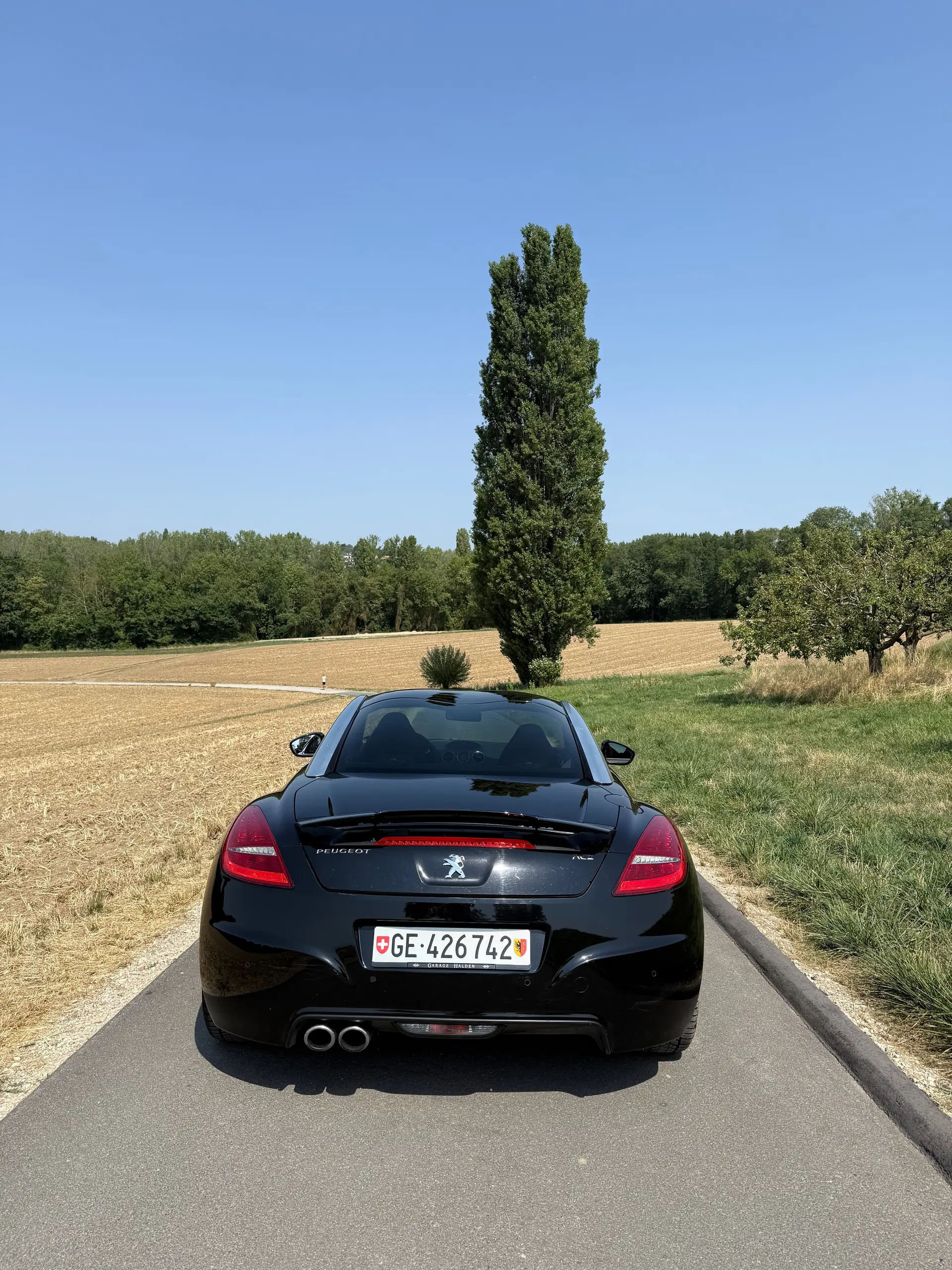 Peugeot RCZ 2013 occasion Ecublens — 4