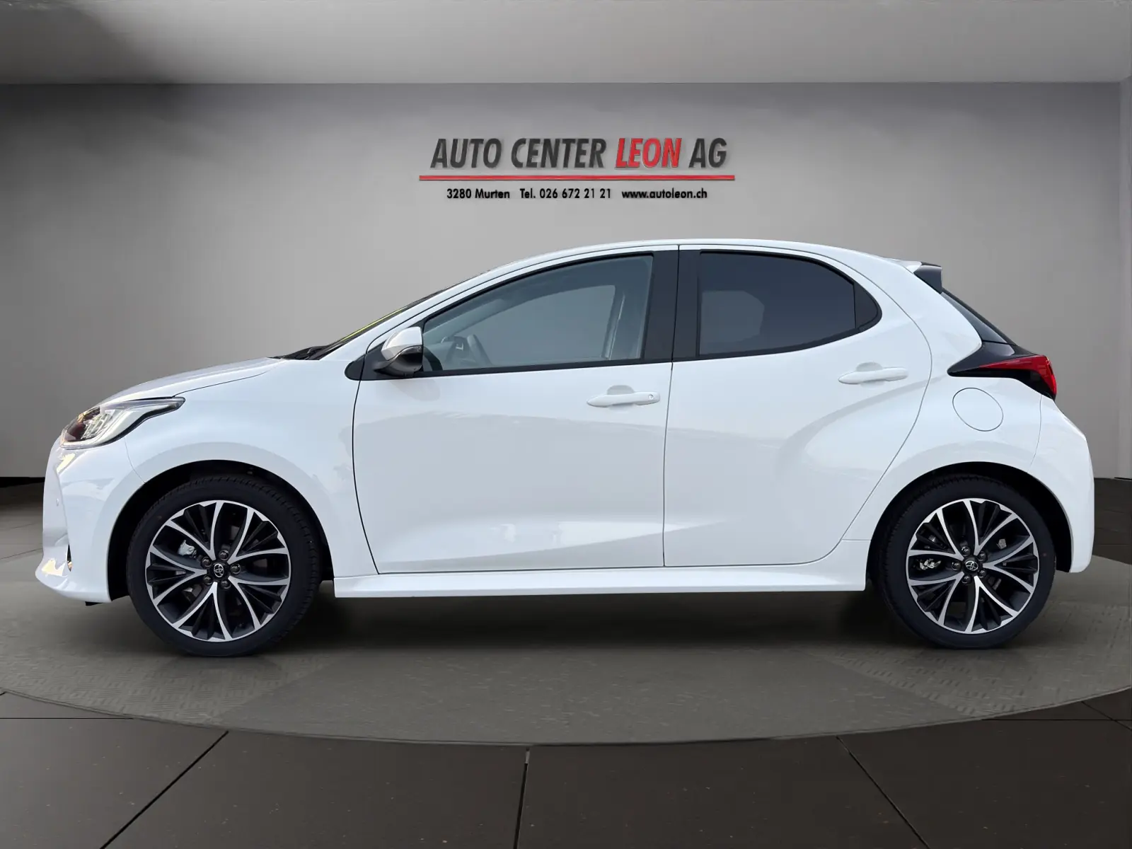Toyota Yaris 2026 occasion Murten — 3