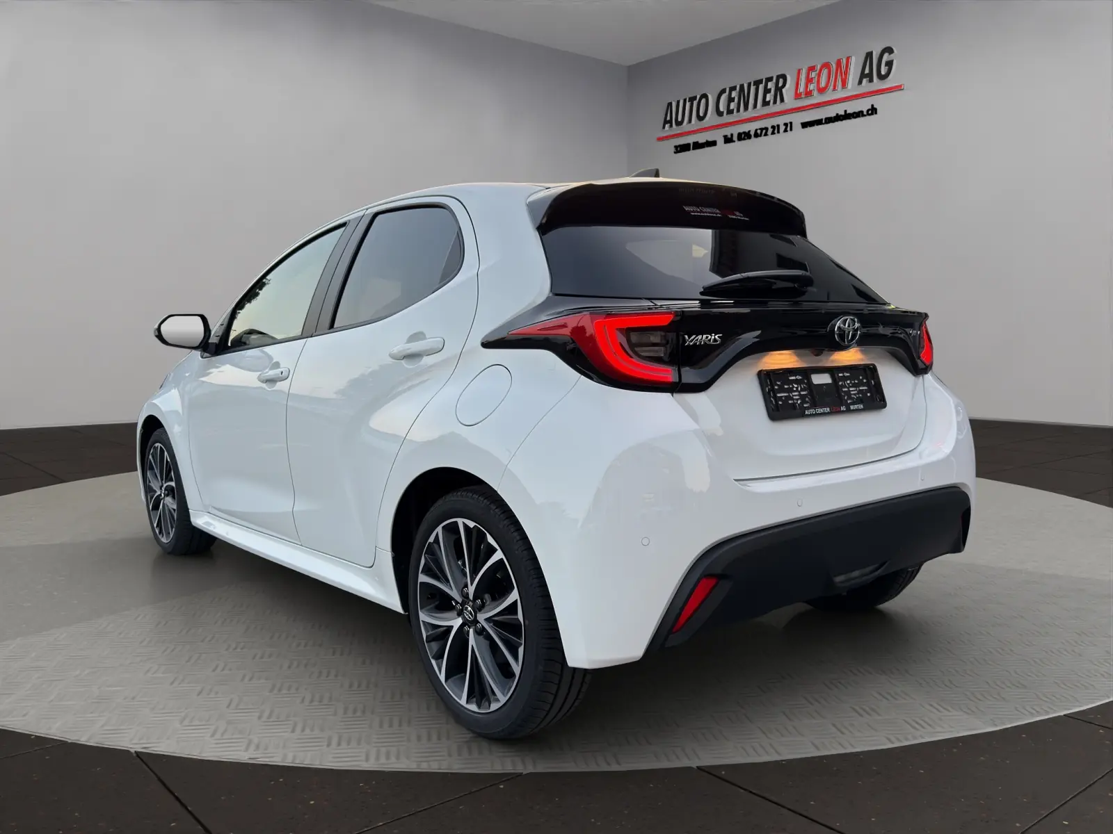 Toyota Yaris 2026 occasion Murten — 4