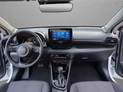 Toyota Yaris 1.5 Teamplayer e-CVT — Citadine hybride écologique, quasi neuve — Miniature 14