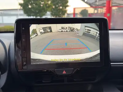 Toyota Yaris 1.5 Teamplayer e-CVT — Citadine hybride écologique, quasi neuve — Miniature 30