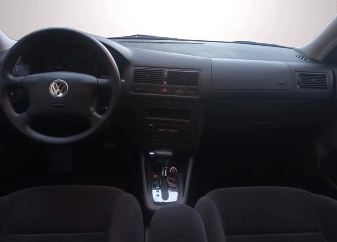 Volkswagen Golf 1998 occasion Basel — 3