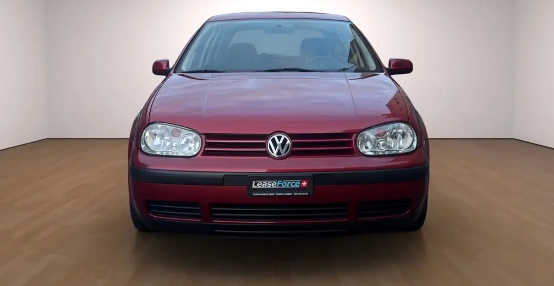 Volkswagen Golf 1998 occasion Basel — 4