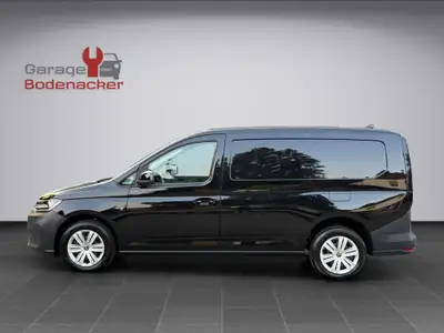 VW Caddy Cargo 2.0 TDI Maxi — Utilitaire diesel robuste, équipé et économique — arrière