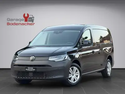 VW Caddy Cargo 2.0 TDI Maxi — Utilitaire diesel robuste, équipé et économique — vue extérieure