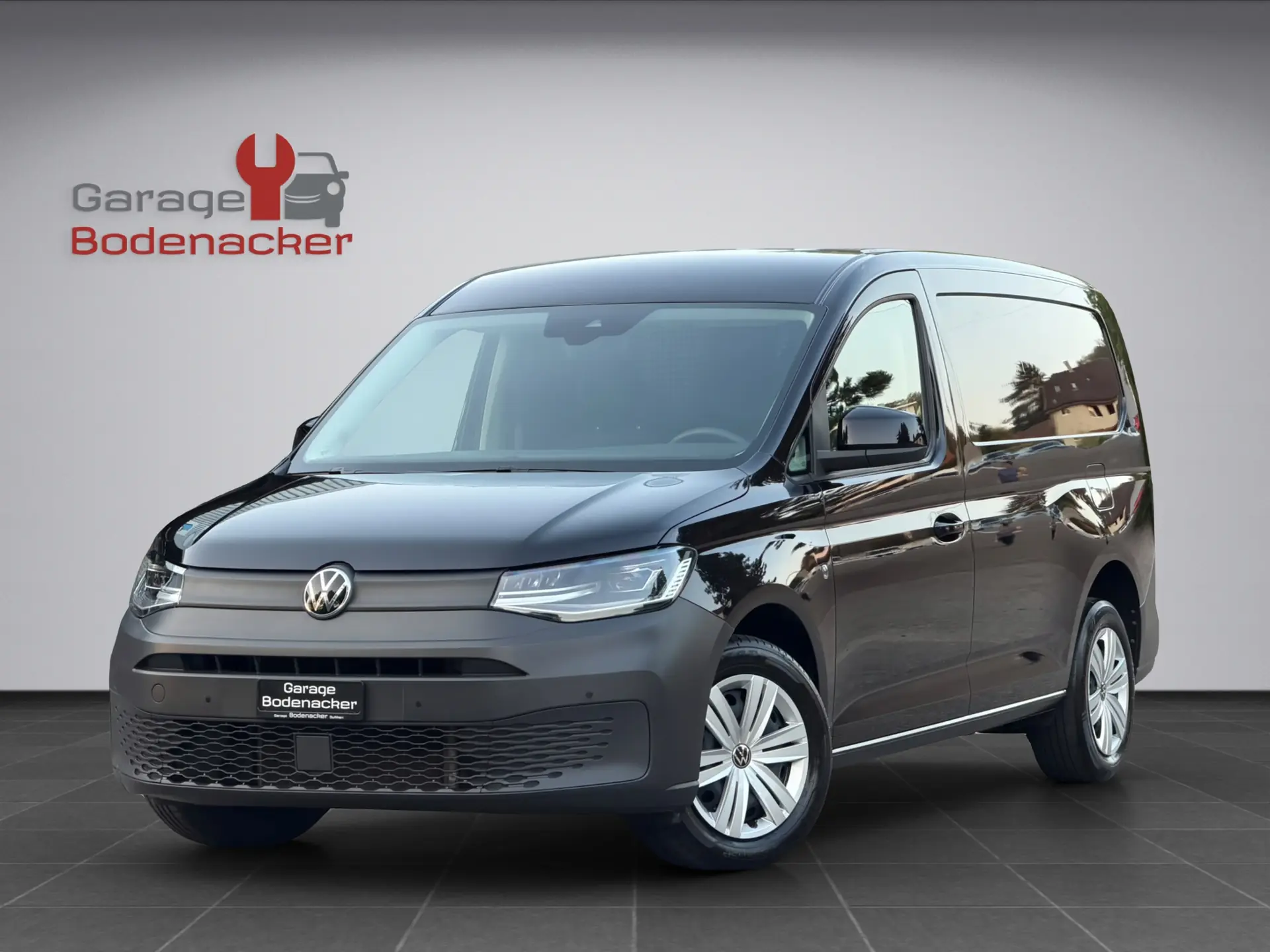 VW Caddy Cargo 2.0 TDI Maxi — Utilitaire diesel robuste, équipé et économique