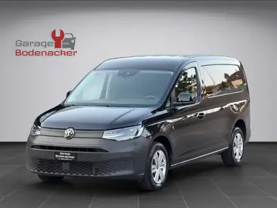 VW Caddy Cargo 2.0 TDI Maxi — Utilitaire diesel robuste, équipé et économique — côté