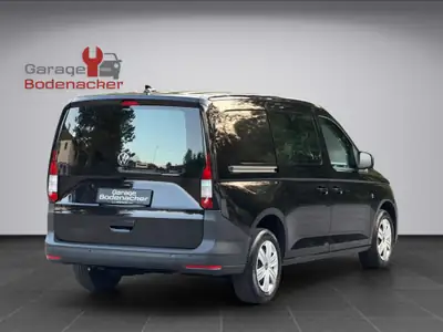 VW Caddy Cargo 2.0 TDI Maxi — Utilitaire diesel robuste, équipé et économique — tableau de bord