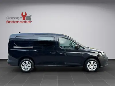 VW Caddy Cargo 2.0 TDI Maxi — Utilitaire diesel robuste, équipé et économique — détail