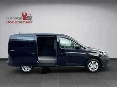 VW Caddy Cargo 2.0 TDI Maxi — Utilitaire diesel robuste, équipé et économique — Miniature 7