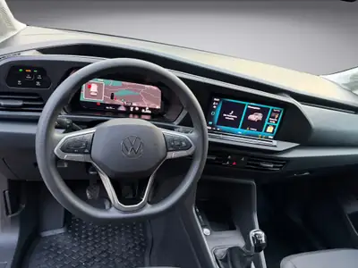 VW Caddy Cargo 2.0 TDI Maxi — Utilitaire diesel robuste, équipé et économique — Miniature 9