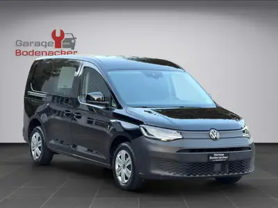 VW Caddy Cargo 2.0 TDI Maxi — Utilitaire diesel robuste, équipé et économique — Miniature 8