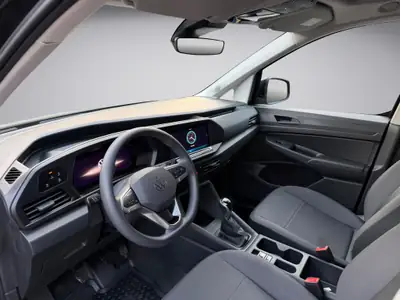 VW Caddy Cargo 2.0 TDI Maxi — Utilitaire diesel robuste, équipé et économique — Miniature 10