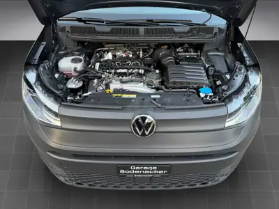 VW Caddy Cargo 2.0 TDI Maxi — Utilitaire diesel robuste, équipé et économique — Miniature 17