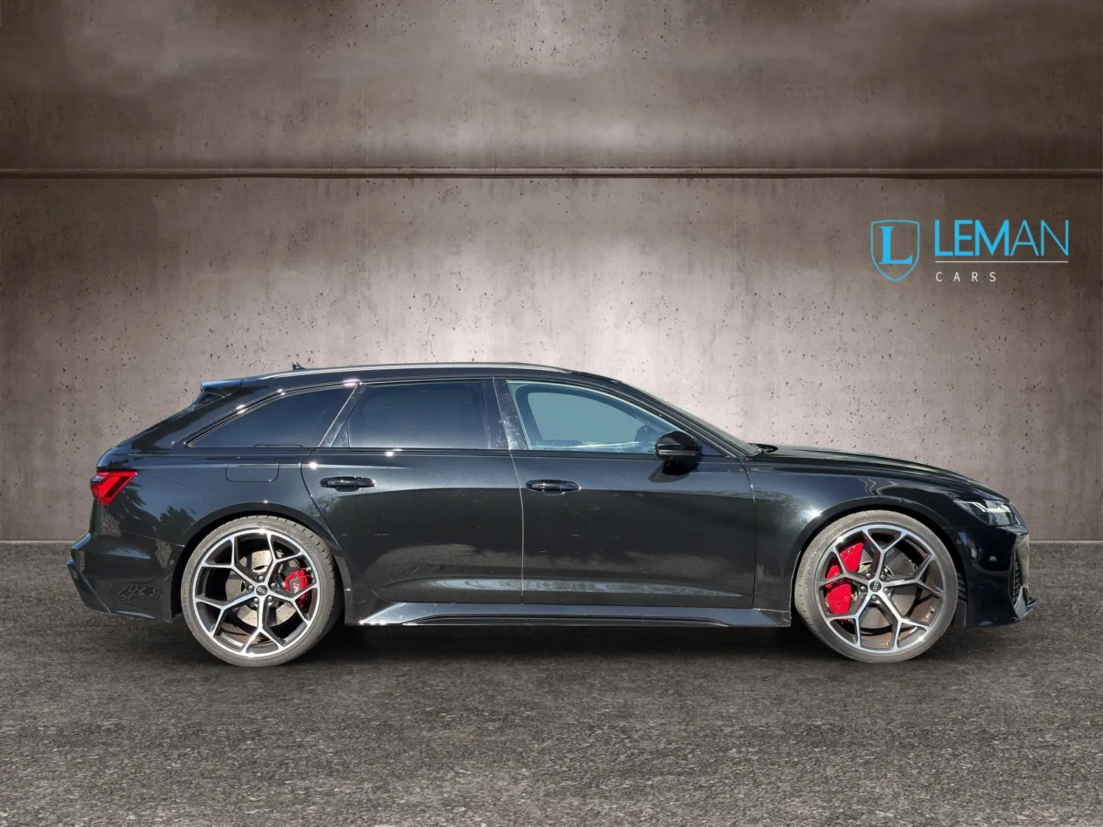 Audi RS6 2025 occasion Vernier — 5