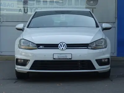VW Golf 1.4 TSI R-Line Design — Compacte dynamique, entretien maîtrisé — arrière