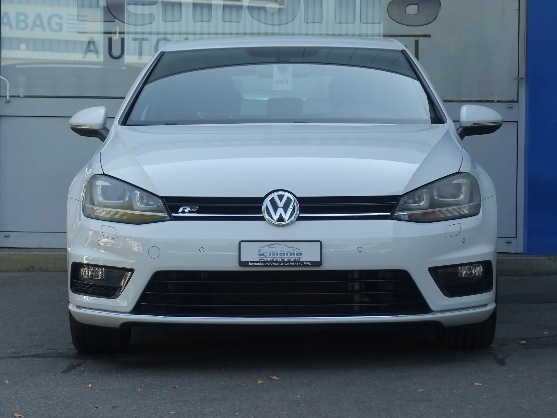 Volkswagen Golf 2014 occasion Bussigny — 3