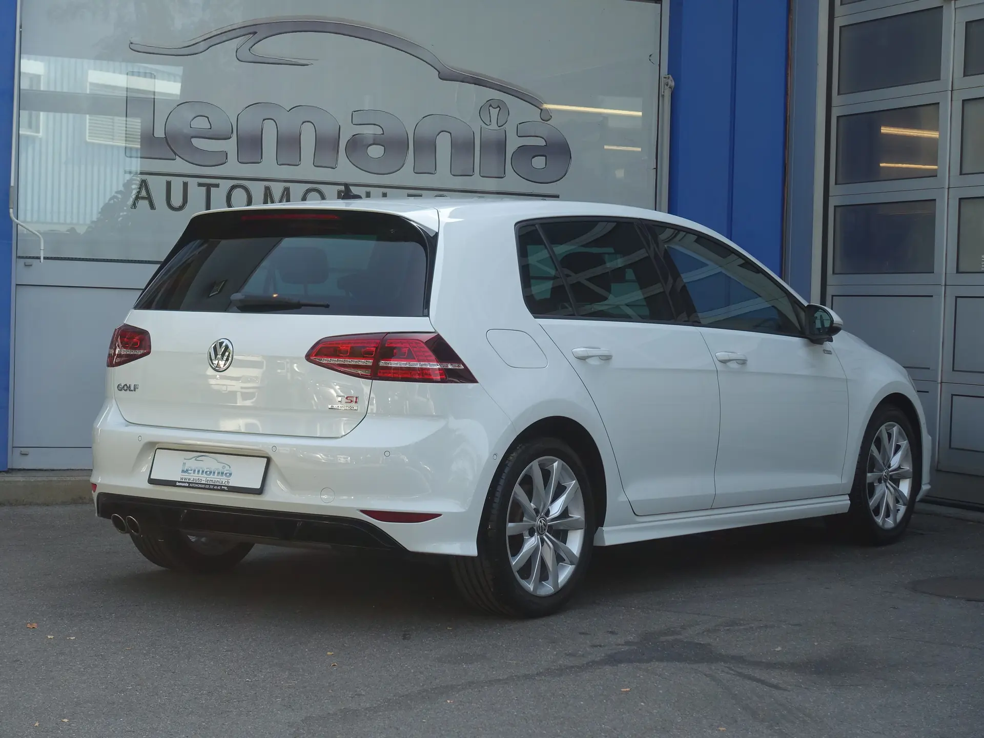 Volkswagen Golf 2014 occasion Bussigny — 4