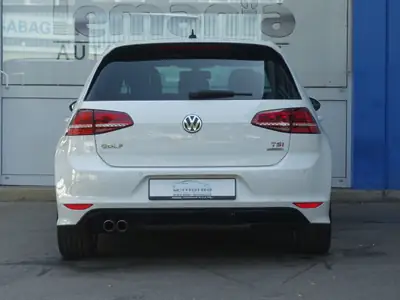 VW Golf 1.4 TSI R-Line Design — Compacte dynamique, entretien maîtrisé — détail